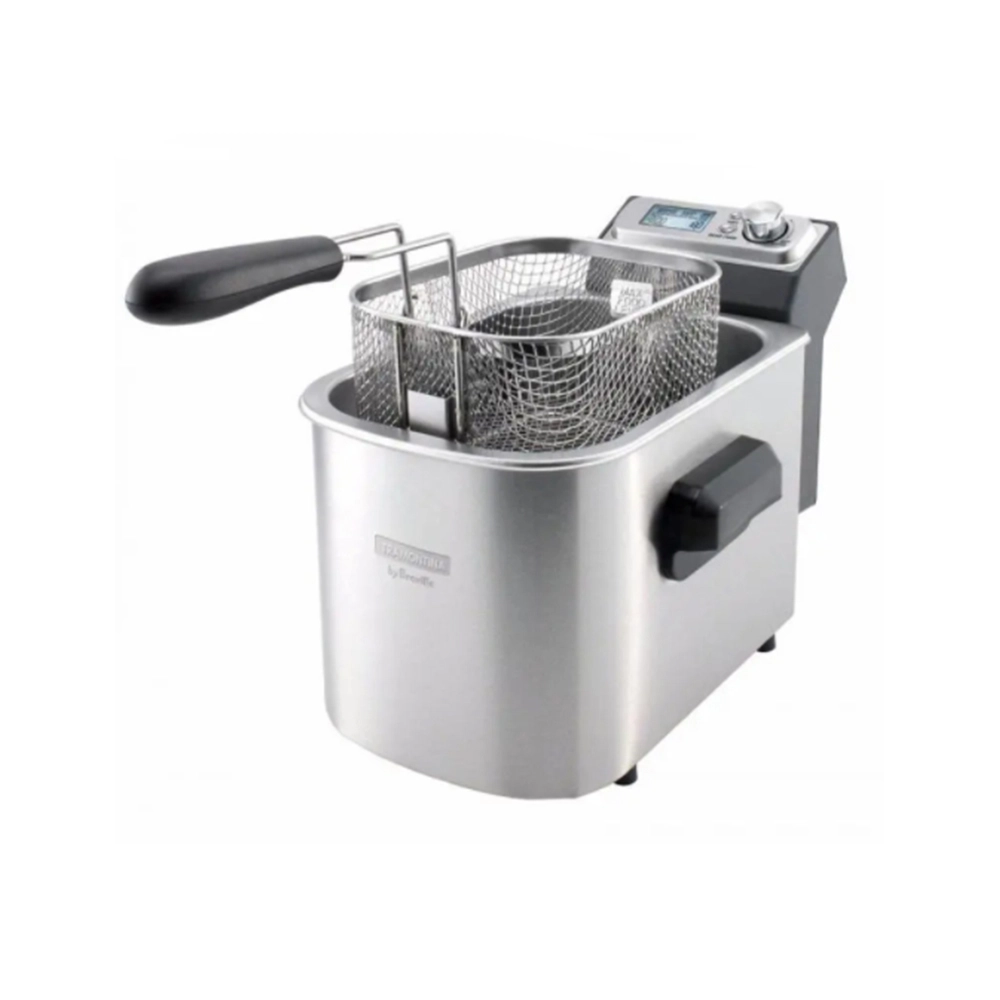 Fritadeira Elétrica Smart Tramontina By Breville