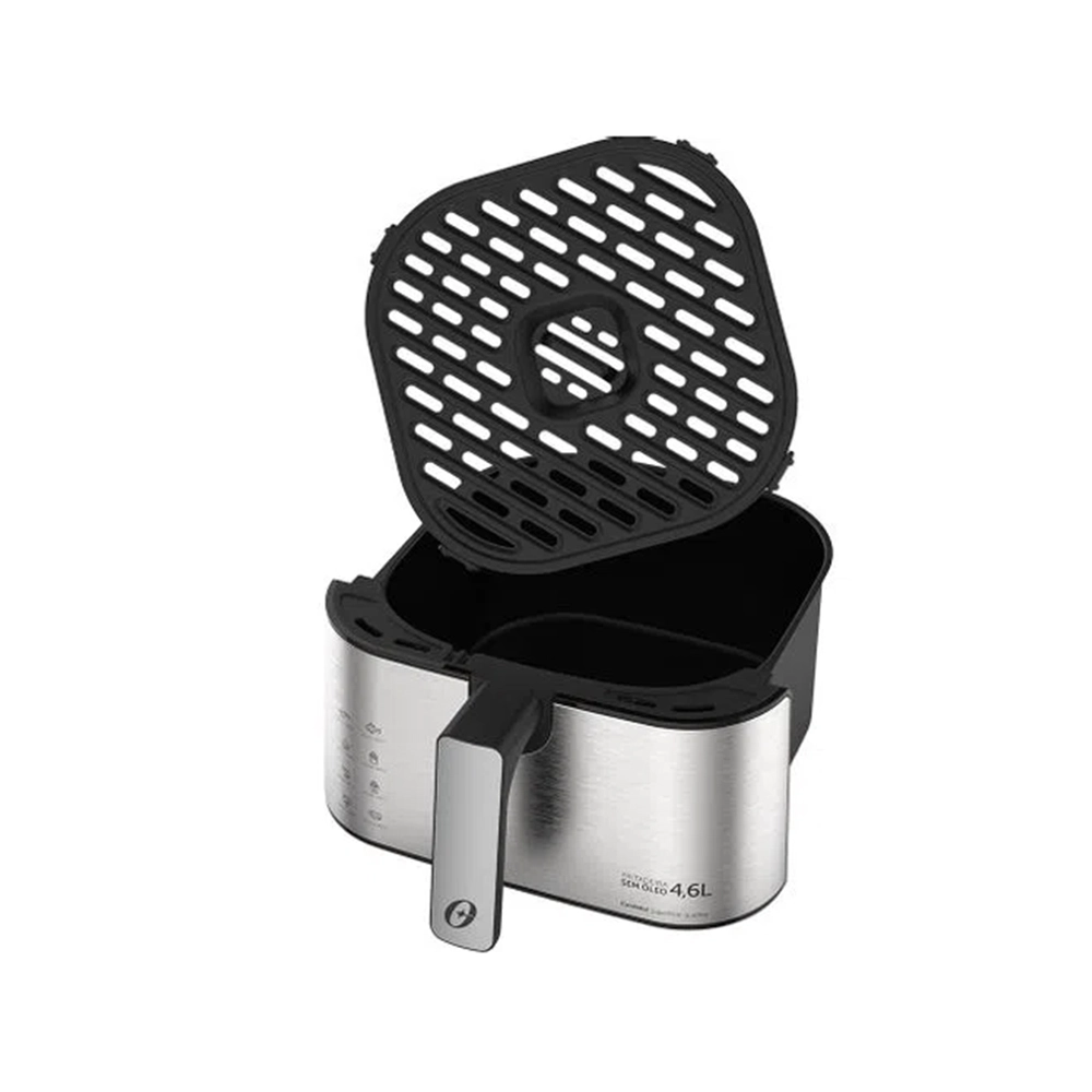 Fritadeira Sem Óleo Oster Compact - 4,6 Litros Fritadeira Sem Óleo Oster Compact - 4,6 Litros