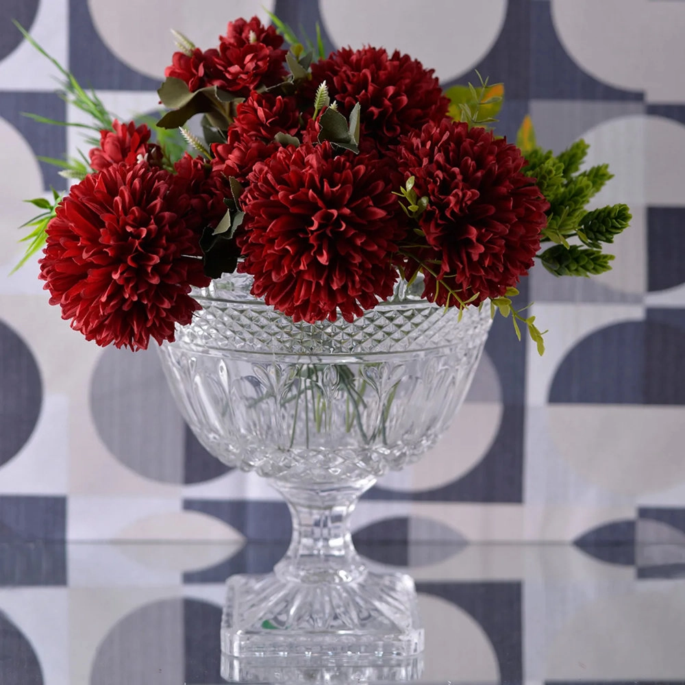 Fruteira de Cristal Diam Brandon 26cm