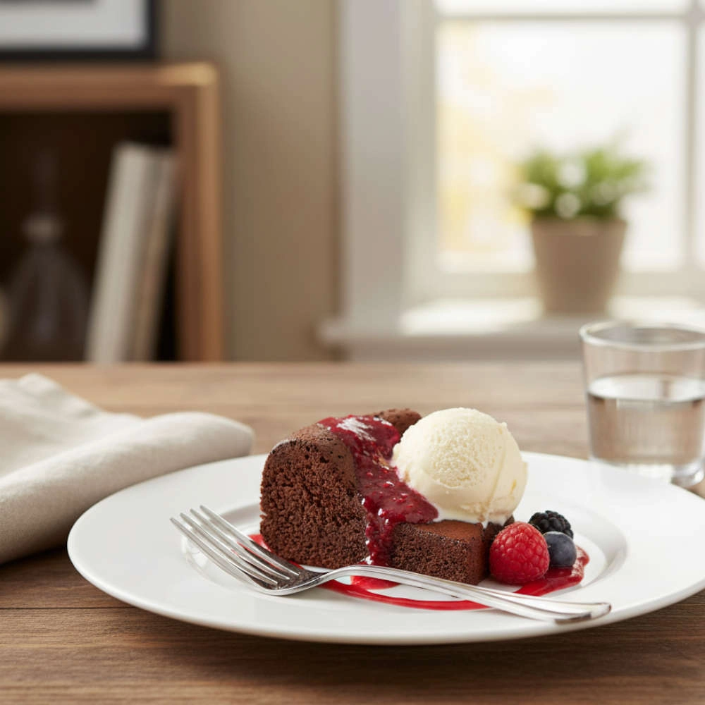 Garfo de Sobremesa St James Windsor Aco Inox