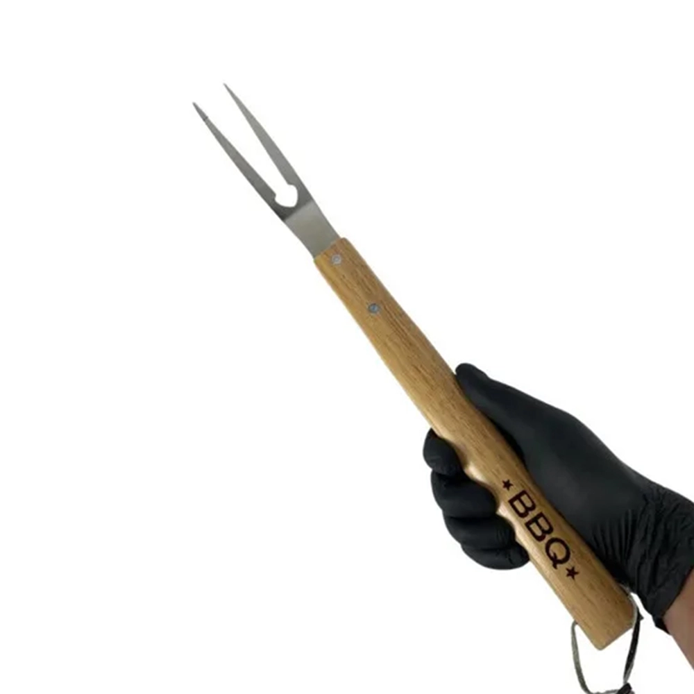 Garfo Para Churrasco Fackelmann Bbq 42 Cm Garfo Para Churrasco Fackelmann Bbq 42 Cm