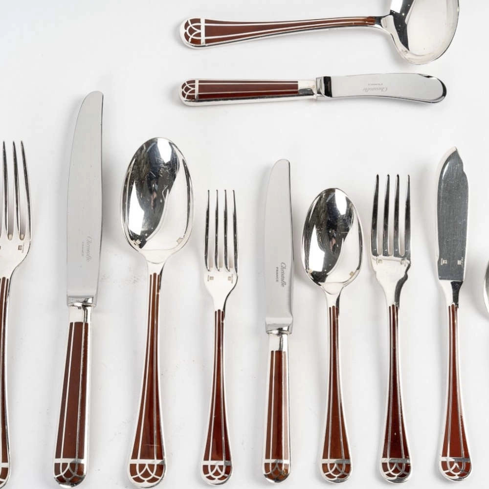 Garfo Para Peixe Christofle Talisma