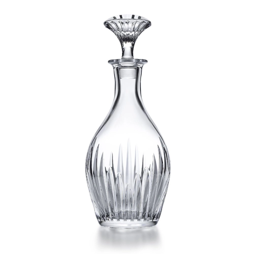 Garrafa Em Cristal Baccarat Massena Garrafa Em Cristal Baccarat Massena