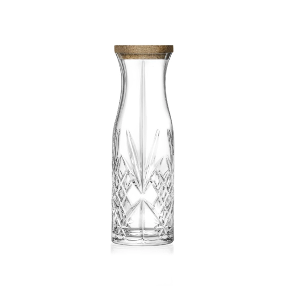 Garrafa Para Água Rcr Cristalleria Italiana Melodia 2 Litros Garrafa Para Água Rcr Cristalleria Italiana Melodia 2 Litros