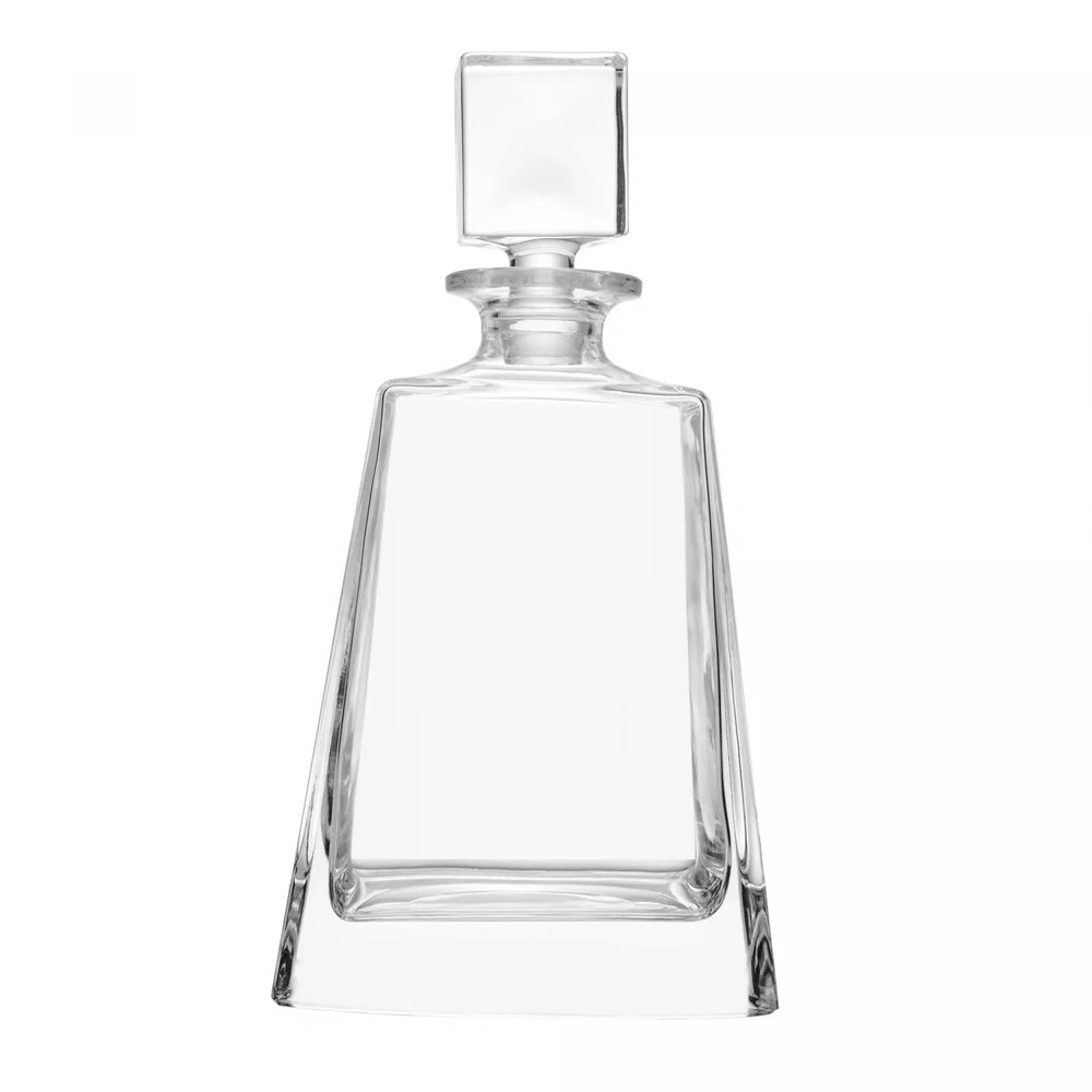 Garrafa Para Whisky Baixa Bohemia Kathrene 700 Ml Garrafa Para Whisky Baixa Bohemia Kathrene 700 Ml