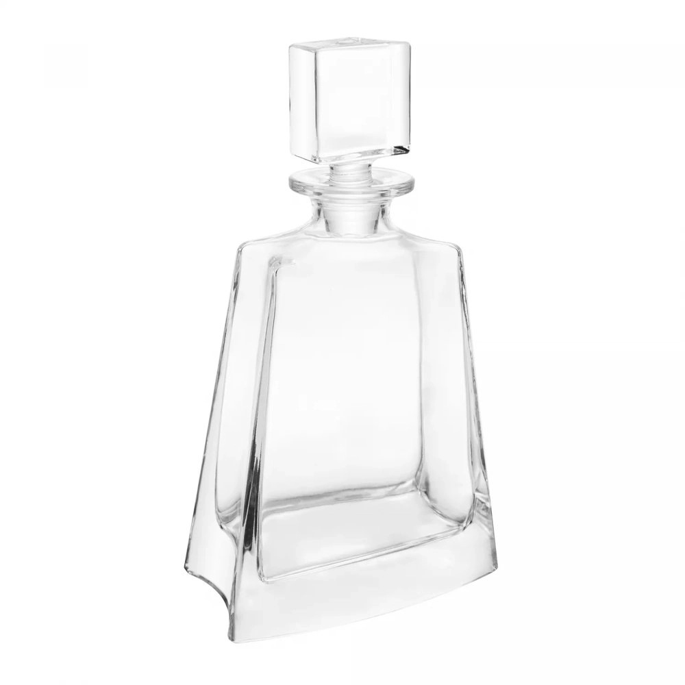 Garrafa Para Whisky Baixa Bohemia Kathrene 700 Ml Garrafa Para Whisky Baixa Bohemia Kathrene 700 Ml