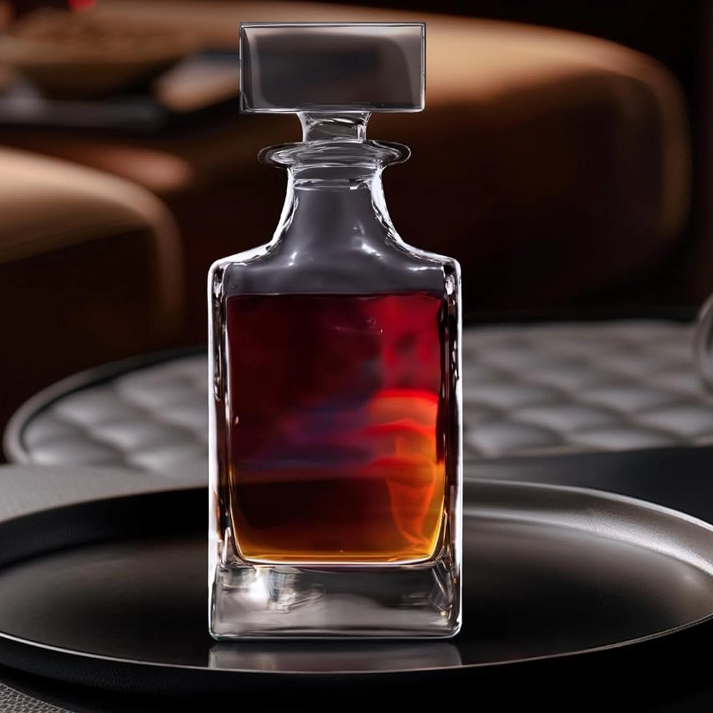 Garrafa Para Whisky Nachtmann Julia Paola 750 Ml Garrafa Para Whisky Nachtmann Julia Paola 750 Ml