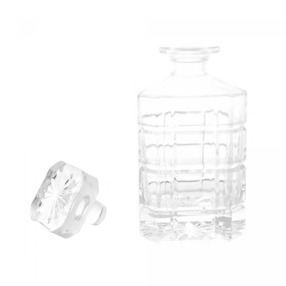 Garrafa Para Whisky Wolff Brooklyn 850 Ml Garrafa Para Whisky Wolff Brooklyn 850 Ml