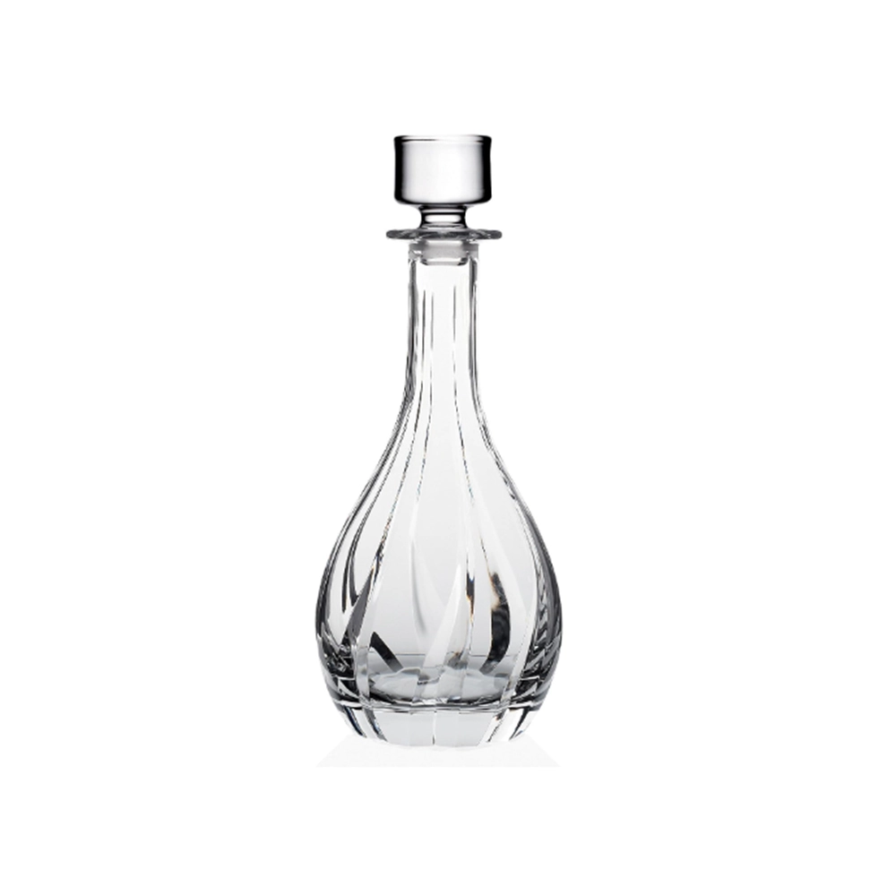 Garrafa Redonda Para Whisky Rcr Cristalleria Italiana Trix 900 Ml Garrafa Redonda Para Whisky Rcr Cristalleria Italiana Trix 900 Ml