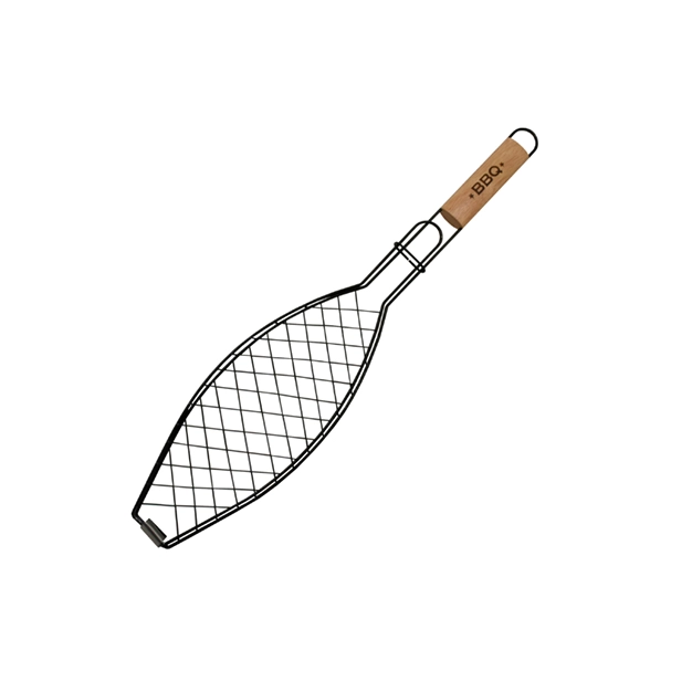 Grelha Para Churrasco - Peixe Fackelmann Bbq 60 Cm Grelha Para Churrasco - Peixe Fackelmann Bbq 60 Cm