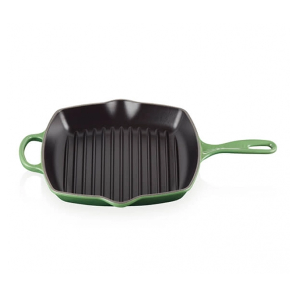 Grelha Quadrada Le Creuset Signature 26 Cm Grelha Quadrada Le Creuset Signature 26 Cm