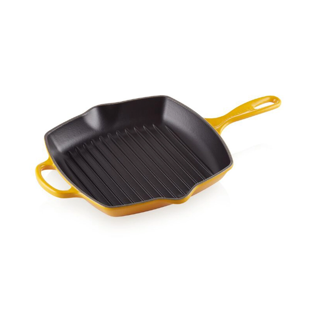 Grelha Quadrada Le Creuset Signature 26 Cm