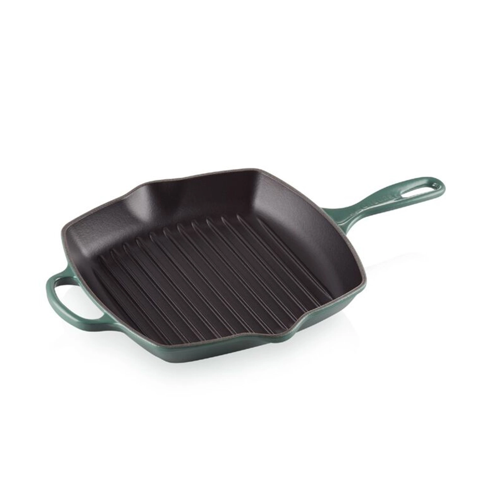 Grelha Quadrada Le Creuset Signature 26 Cm