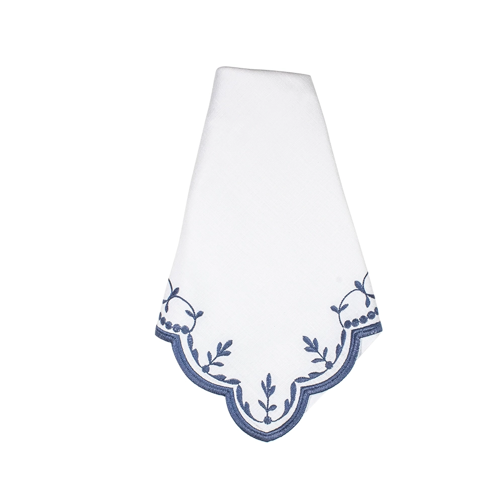 Guardanapo Flor de Liss Firenze - Cada Guardanapo Flor de Liss Firenze - Cada