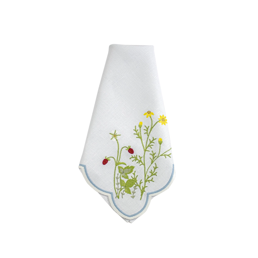 Guardanapo Flor de Liss Jardim dos Sonhos - Cada