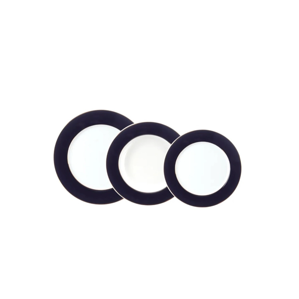 Aparelho de Jantar 18 Pecas Noritake Ruri Aparelho de Jantar 18 Pecas Noritake Ruri