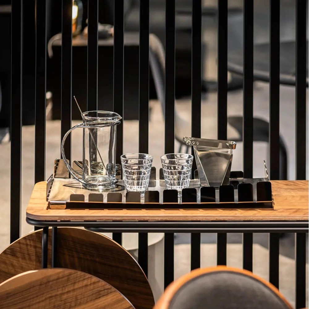 Jarra Com Mexedor Agliana Aco Inox