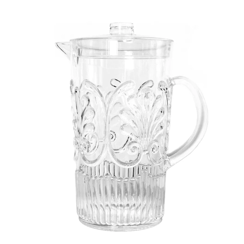 Jarra de Acrilico Flowers Jarra de Acrilico Flowers