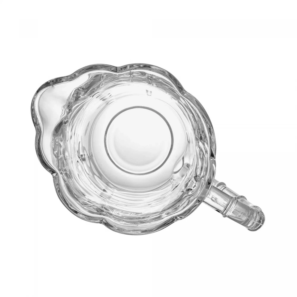 Jg C/ 7 Pcs Jarra+6 Tacas Palm - 1,3l/240ml Jg C/ 7 Pcs Jarra+6 Tacas Palm - 1,3l/240ml