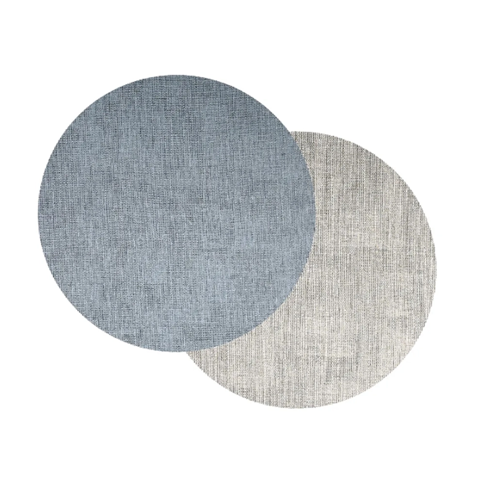 Jogo Americano Redondo Paramount Premium Tex Dupla Face Jogo Americano Redondo Paramount Premium Tex Dupla Face