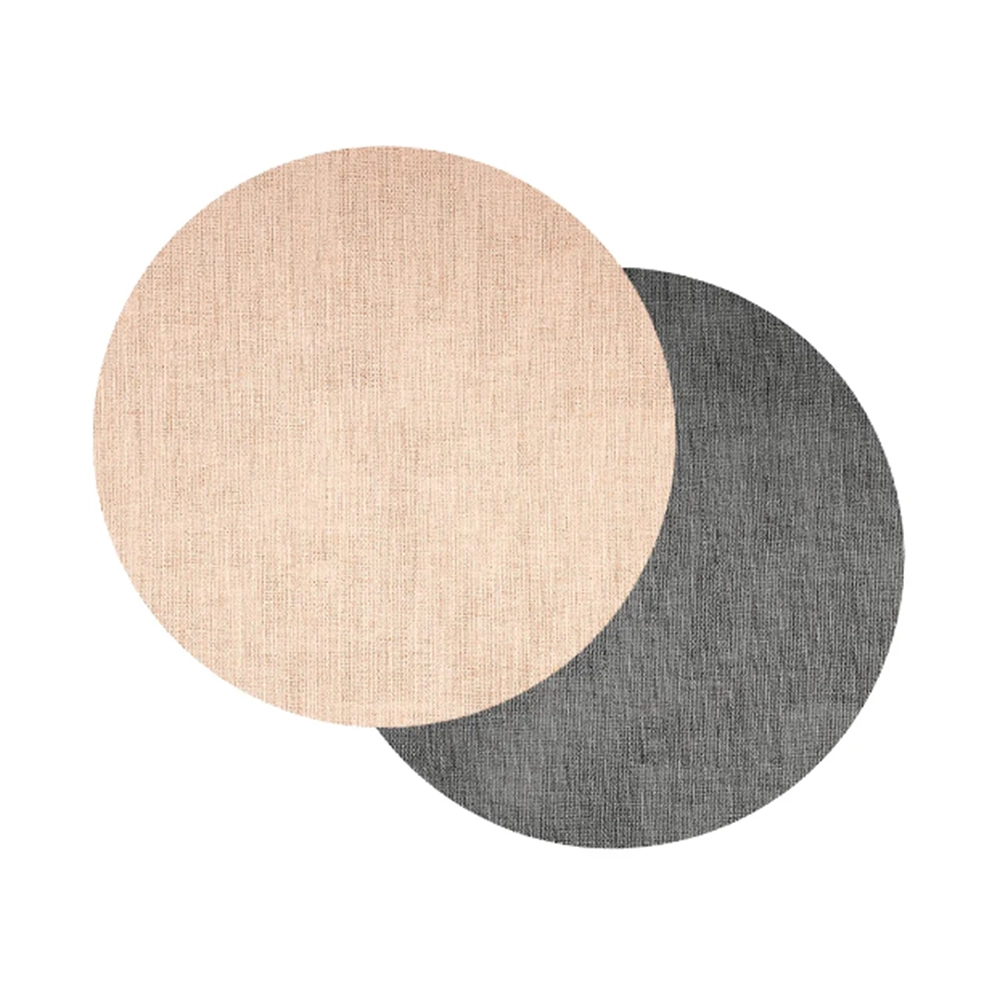 Jogo Americano Redondo Paramount Premium Tex Dupla Face Jogo Americano Redondo Paramount Premium Tex Dupla Face