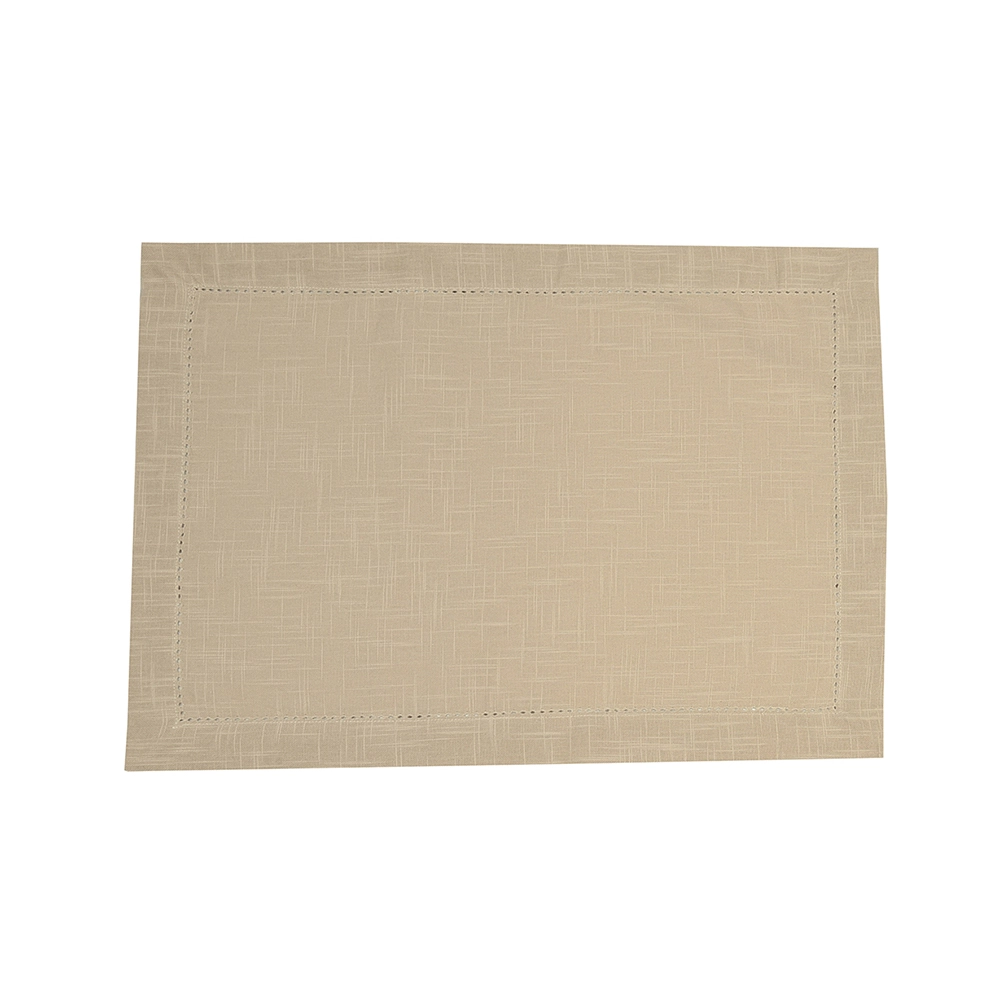 Jogo Americano Retangular L'hermitage Ajour 50 X 35 Cm - 2 Peças