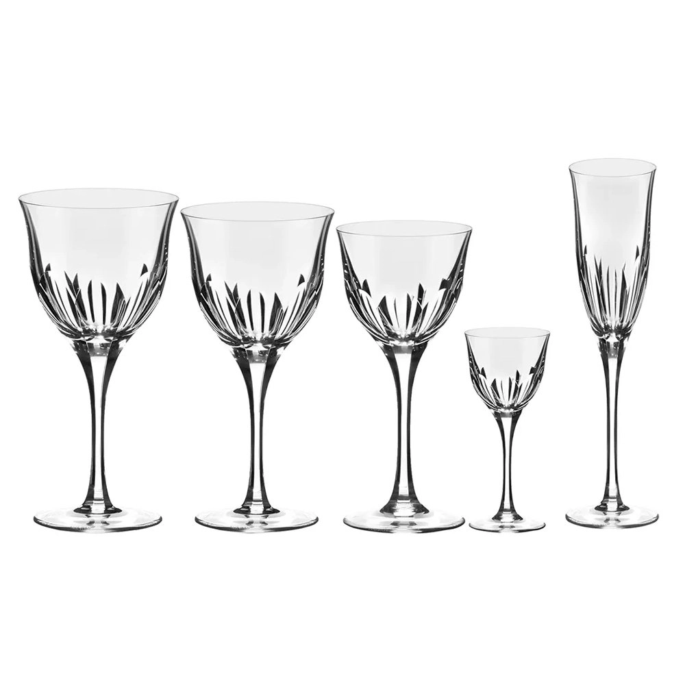 Jogo de 30 Tacas Strauss Romano 045 Jogo de 30 Tacas Strauss Romano 045