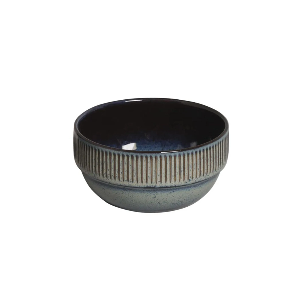 Jogo de Bowls Empilhavel Porto Brasil Linhas Titanium 330 Ml