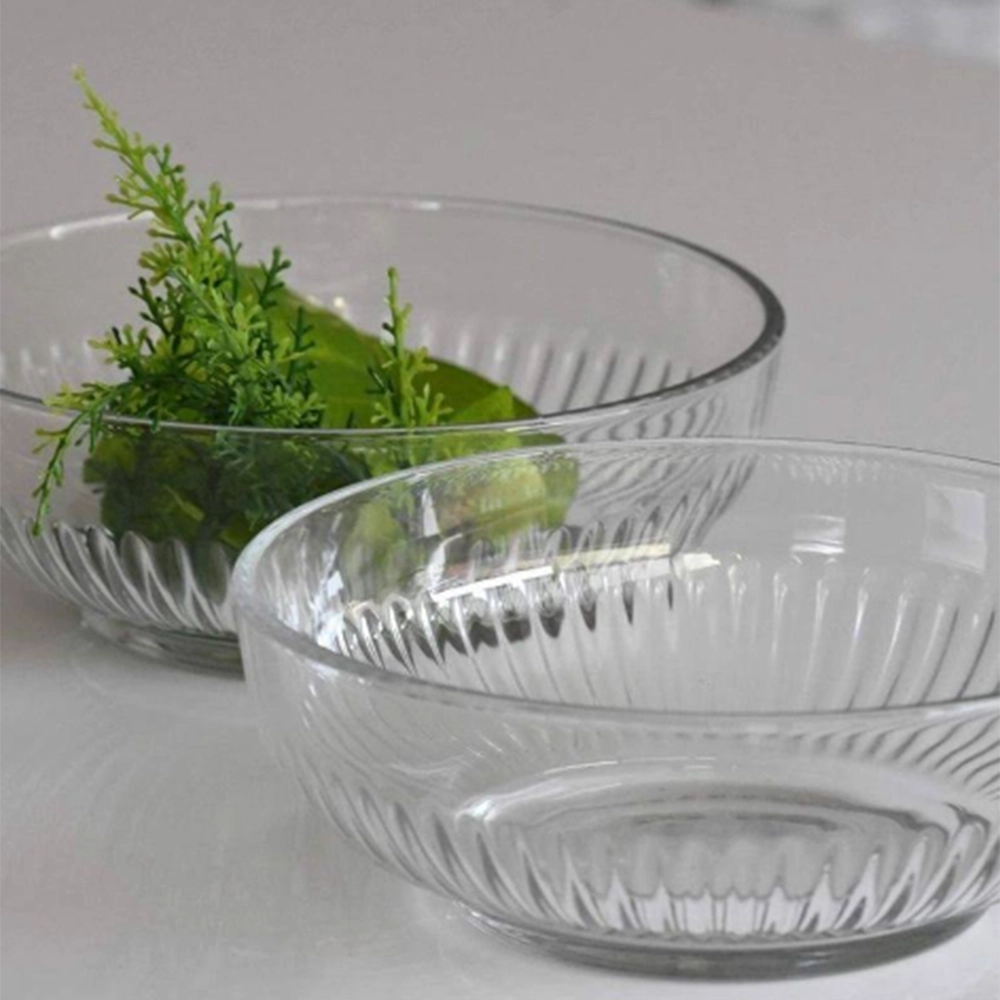 Jogo de Bowls L'hermitage Vitríssimo 880 Ml - 2 Peças Jogo de Bowls L'hermitage Vitríssimo 880 Ml - 2 Peças