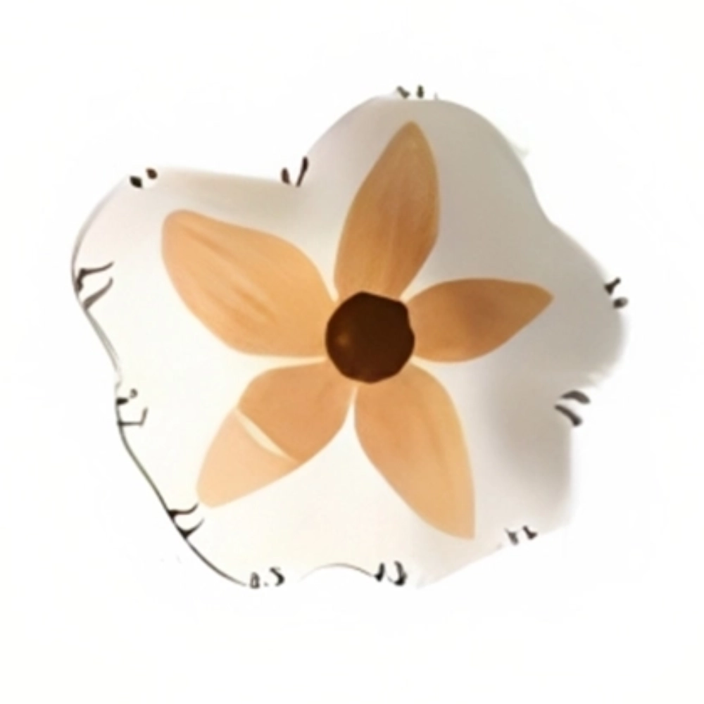 Jogo de Bowls Scalla Playful Flowers Digital 300 Ml - 6 Peças Jogo de Bowls Scalla Playful Flowers Digital 300 Ml - 6 Peças