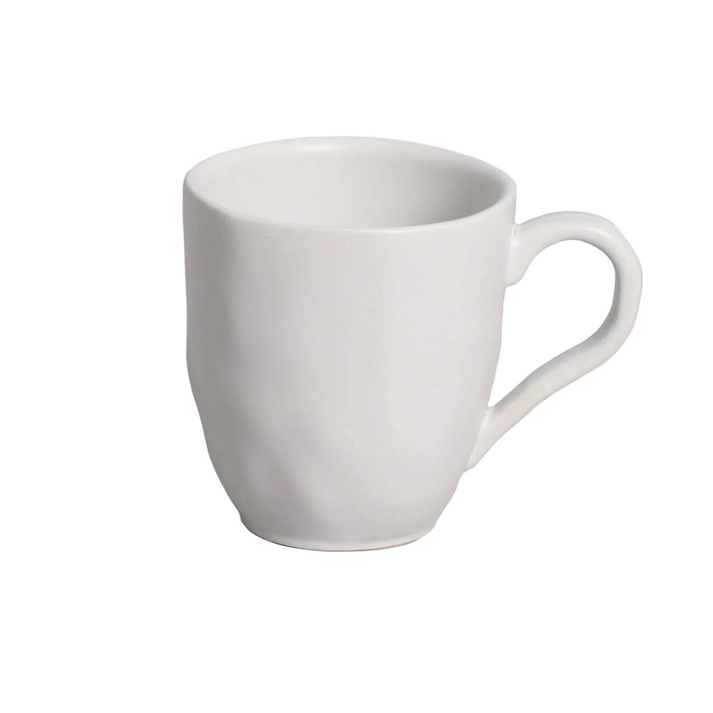 Conjunto de 4 Canecas Porto Brasil Coup Stoneware Vit 273 Ml