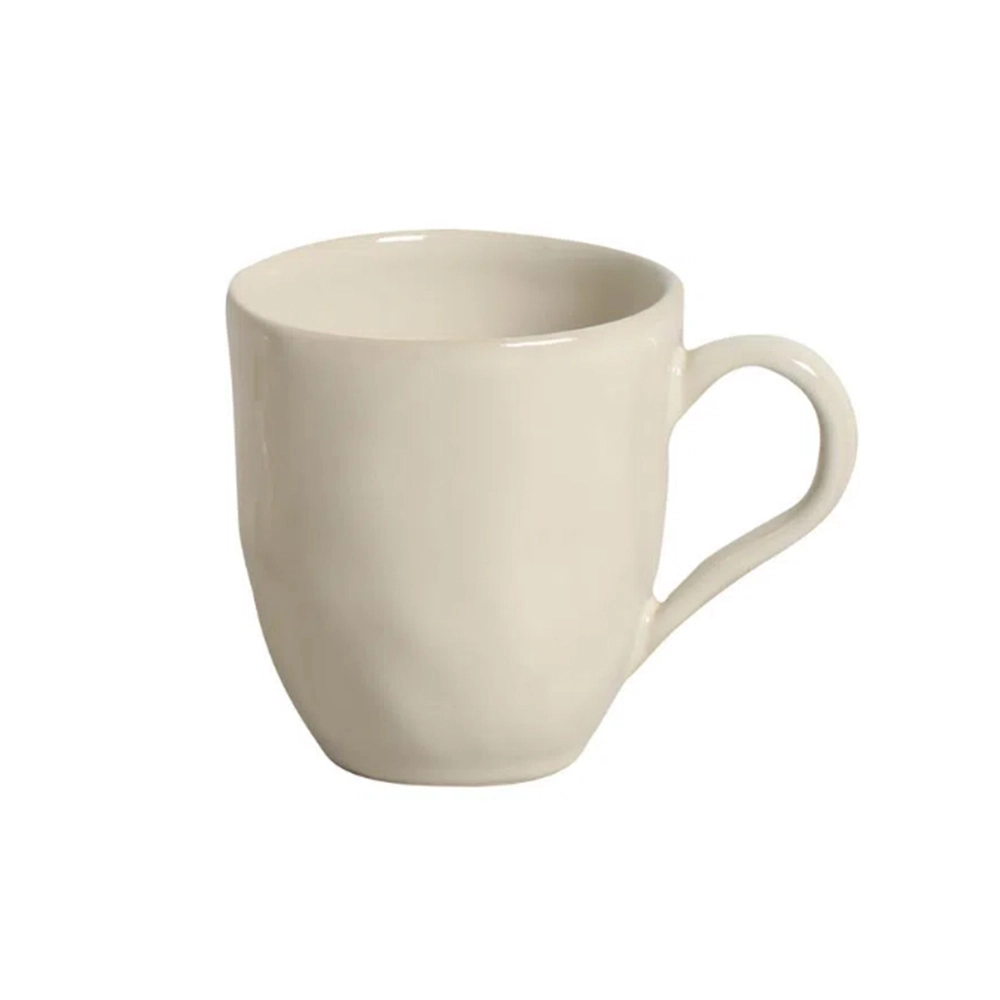 Conjunto de 4 Canecas Porto Brasil Organico Clay 273 Ml