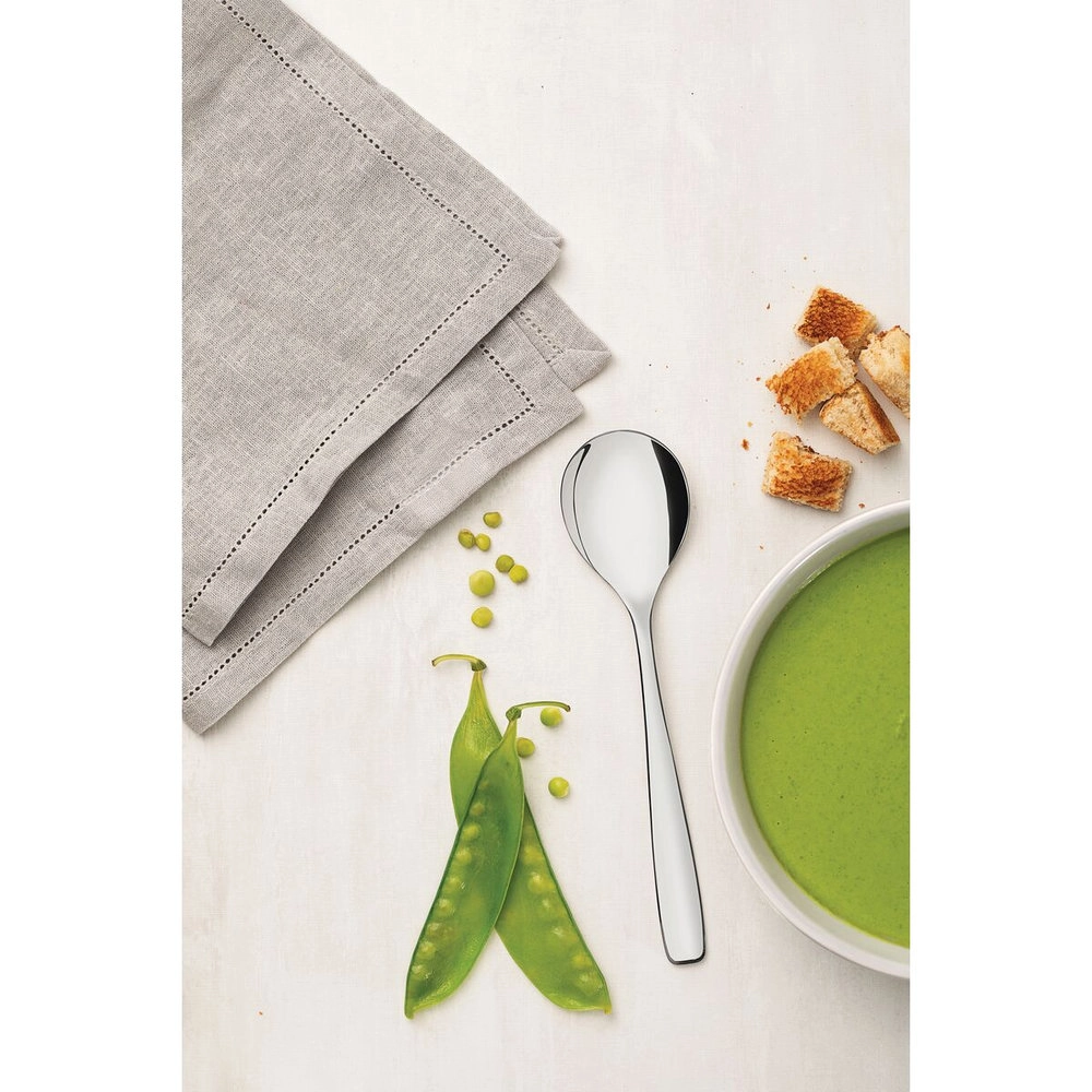 Jogo de Colheres de Cha Tramontina Amazonas - 6 Pecas Jogo de Colheres de Cha Tramontina Amazonas - 6 Pecas