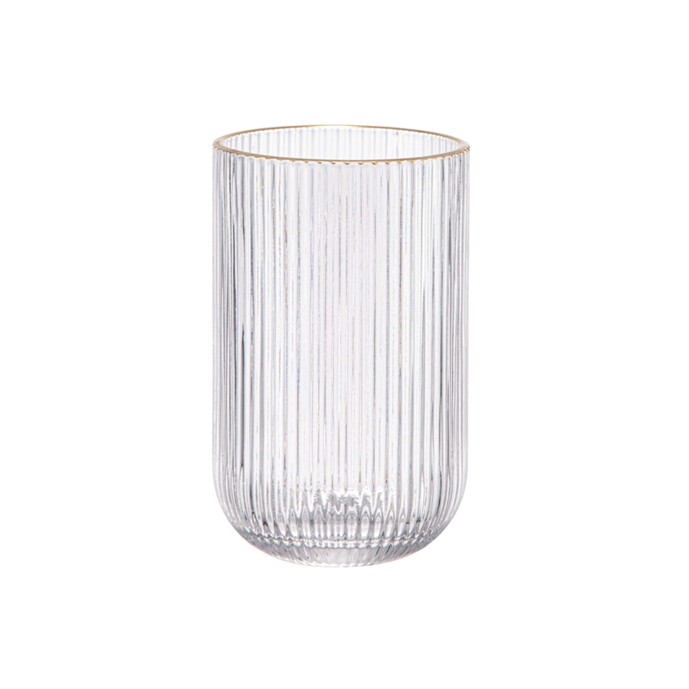 Jogo de Copos Altos L'hermitage Cameratta 425 Ml - 6 Peças