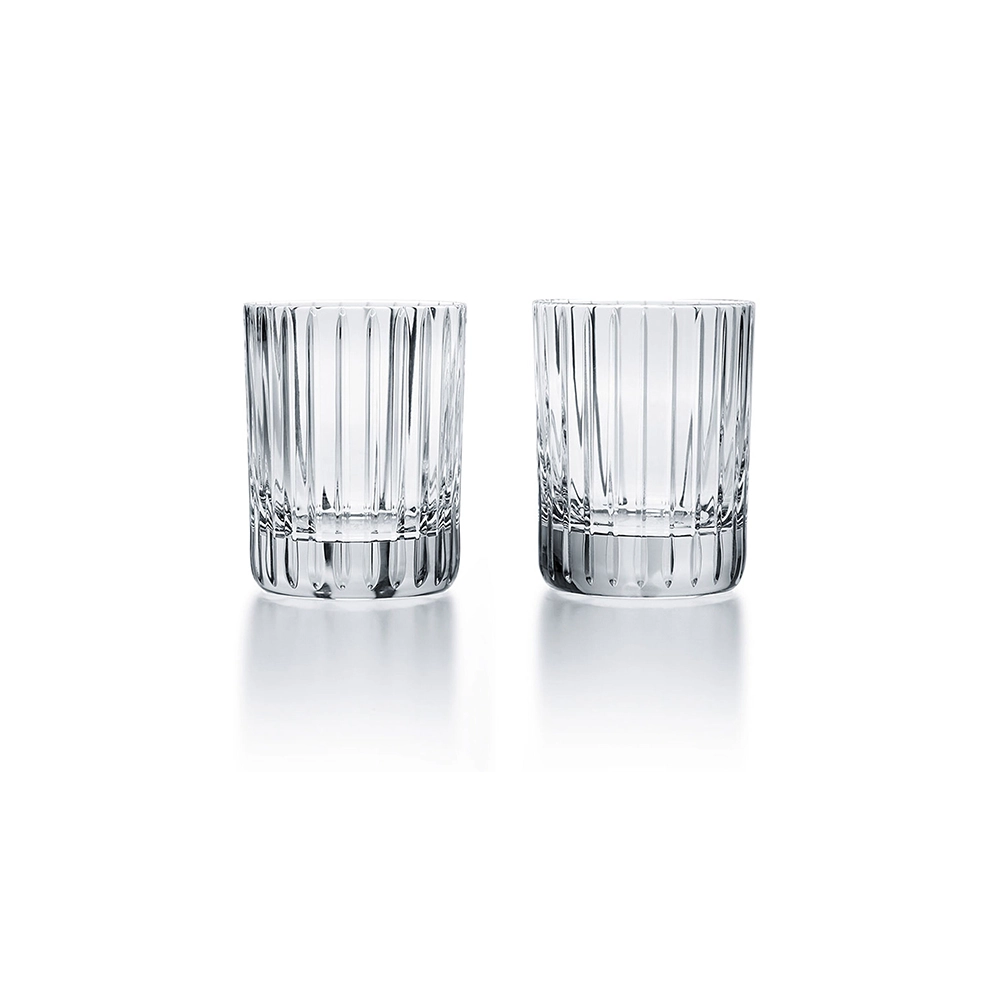 Jogo de Copos Baixos Baccarat Harmonie 500 Ml - Cada Jogo de Copos Baixos Baccarat Harmonie 500 Ml - Cada