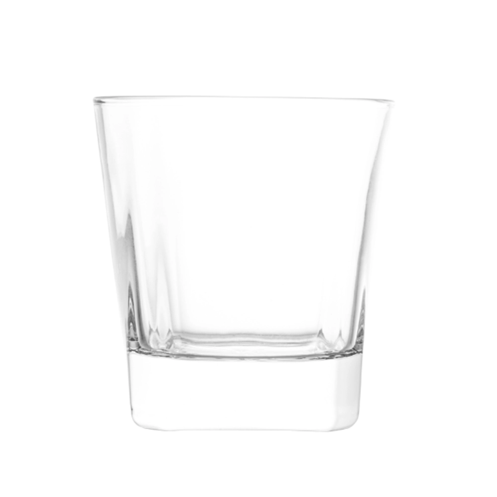 Jogo de Copos Baixos Wolff 315 Ml - 6 Peças