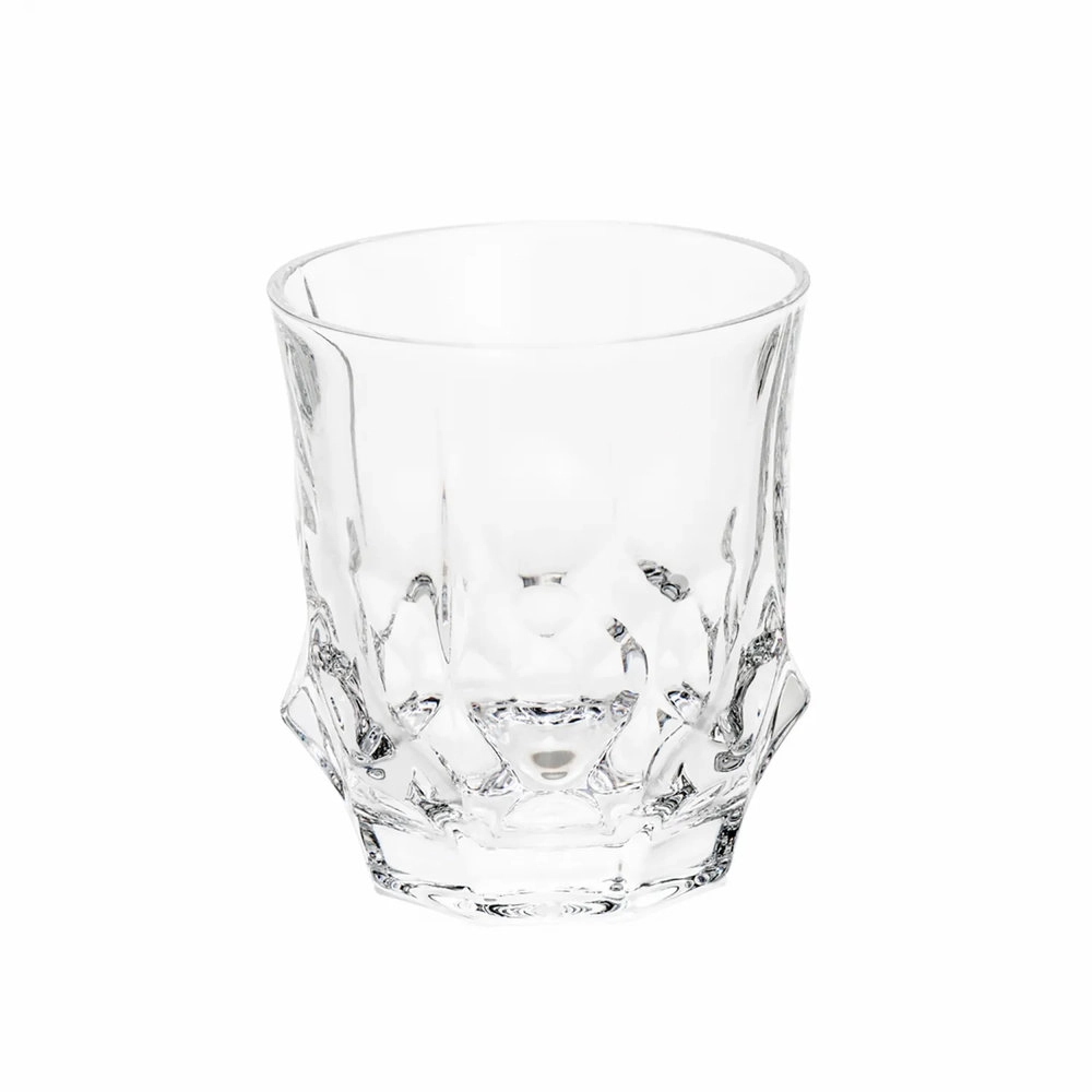 Jogo de Copos Baixos Wolff Soho 280 Ml - 6 Pecas Jogo de Copos Baixos Wolff Soho 280 Ml - 6 Pecas