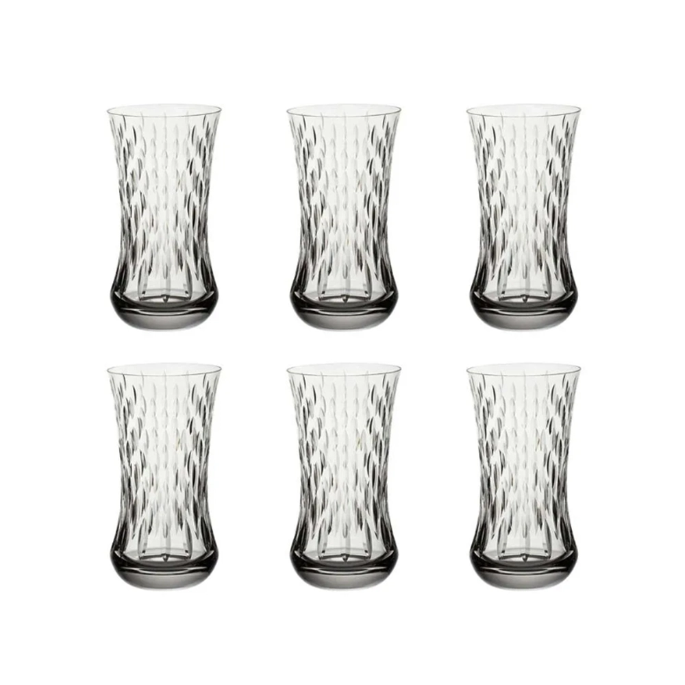 Jogo de Copos Long Drink Strauss 131 152 400 Ml - 6 Peças Jogo de Copos Long Drink Strauss 131 152 400 Ml - 6 Peças