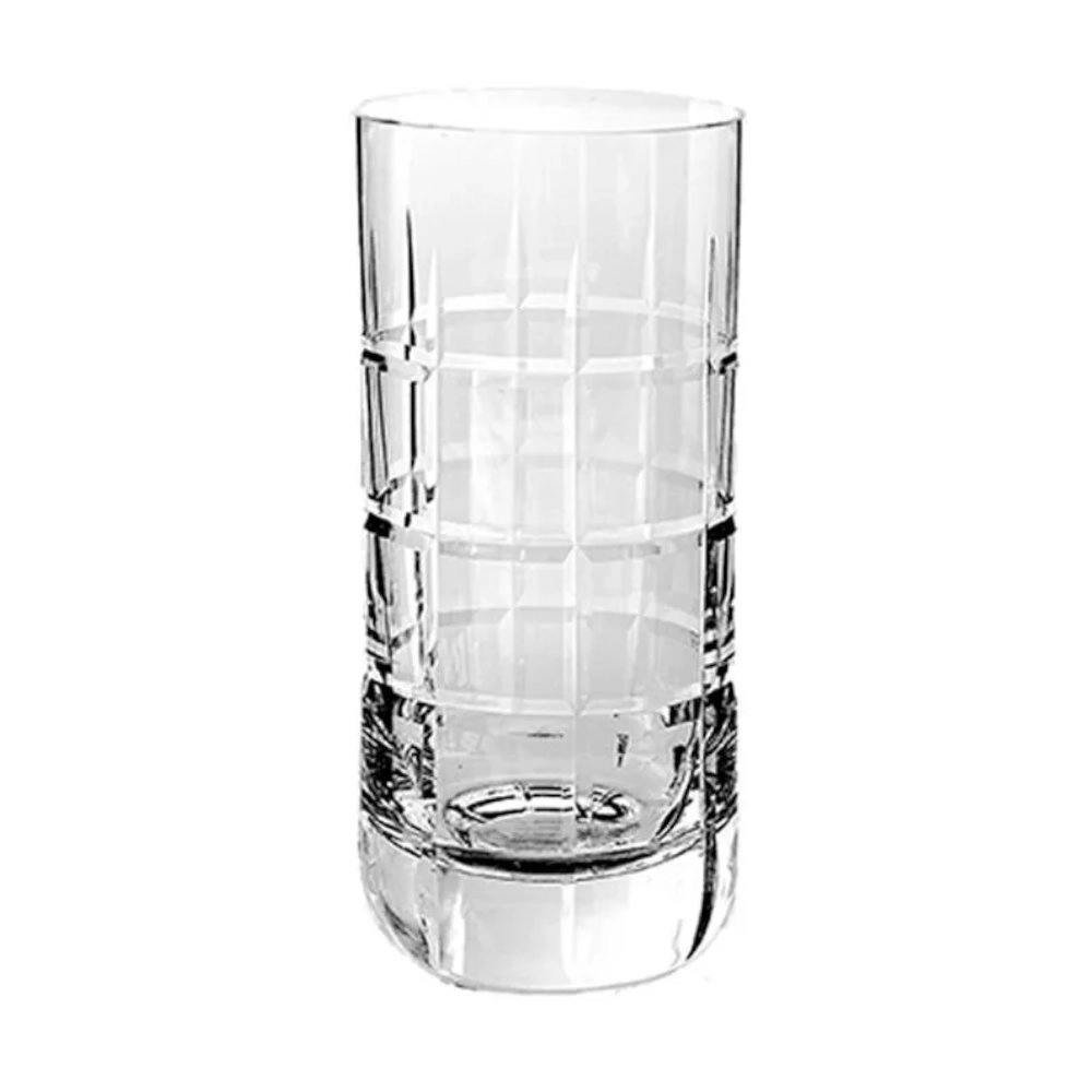 Jogo de Copos Long Drink Strauss Several Lapidacao 088 Jogo de Copos Long Drink Strauss Several Lapidacao 088