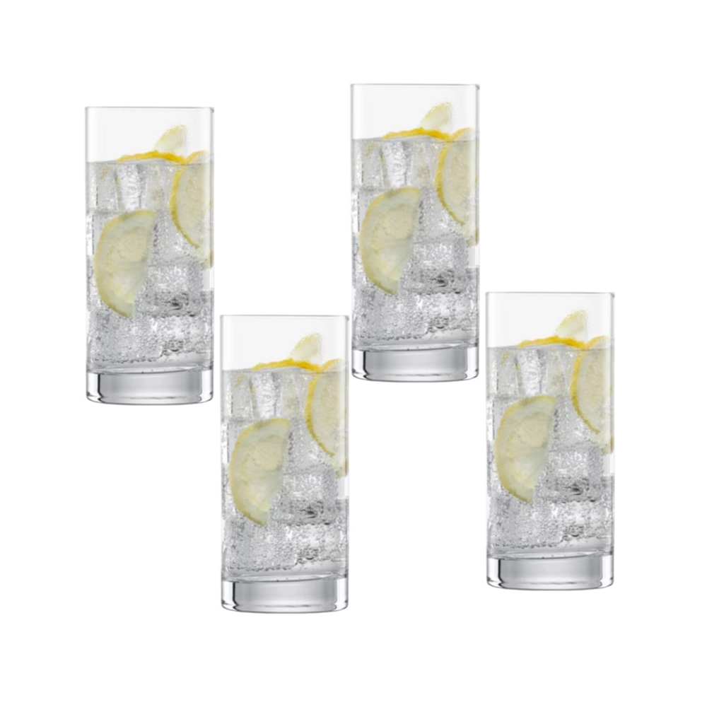 Jogo de Copos Long Drink Zwiesel Glas Tavoro 490 Ml - 4 Peças