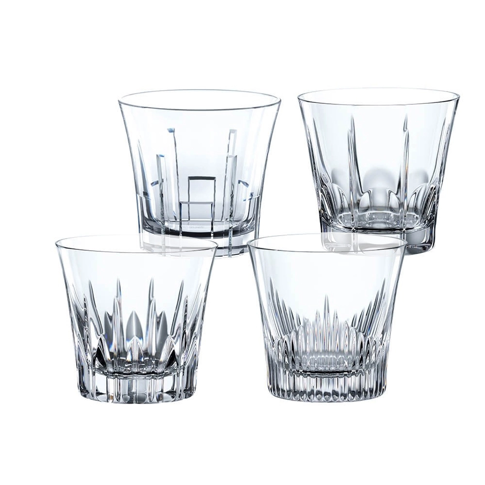 Jogo de Copos Nachtmann Classix 314 Ml - 4 Peças Jogo de Copos Nachtmann Classix 314 Ml - 4 Peças