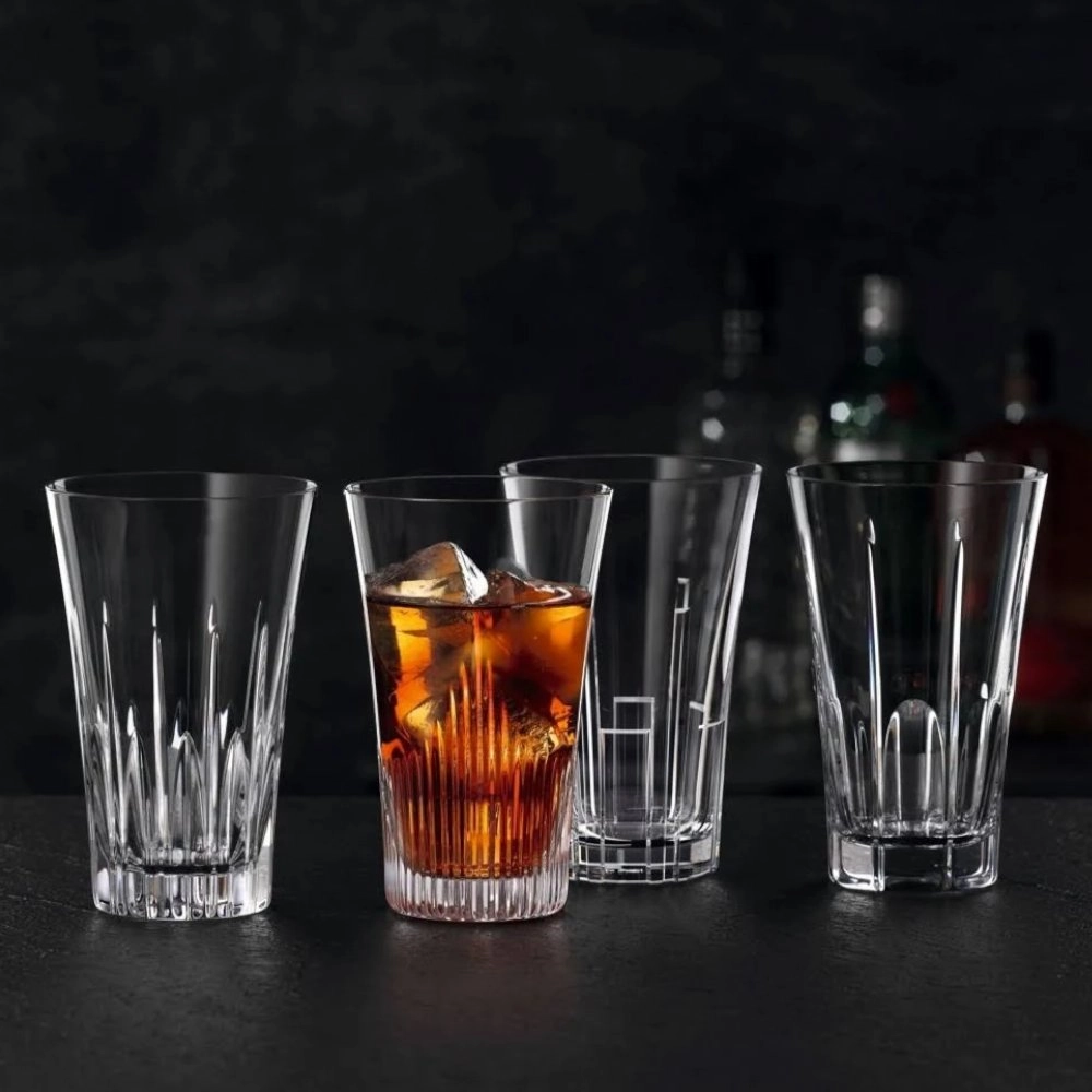 Jogo de Copos Nachtmann Classix 344 Ml - 4 Peças Jogo de Copos Nachtmann Classix 344 Ml - 4 Peças