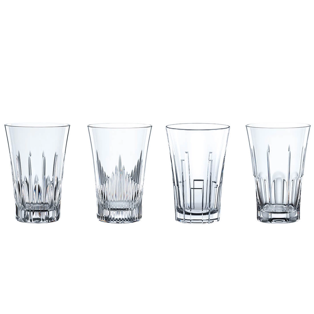 Jogo de Copos Nachtmann Classix 405 Ml - 4 Peças Jogo de Copos Nachtmann Classix 405 Ml - 4 Peças