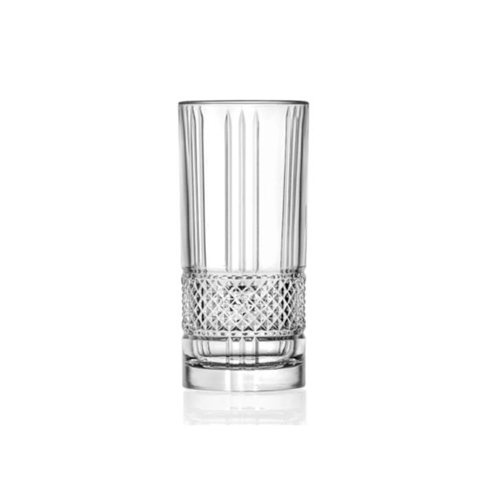 Jogo de Copos Para Agua Brillante Jogo de Copos Para Agua Brillante