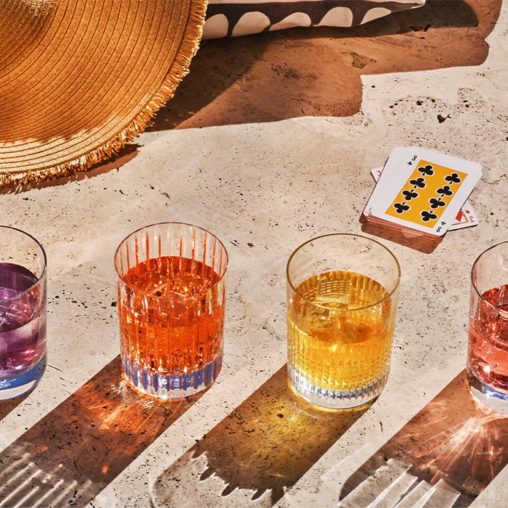 Jogo de Copos Para Coquetel Em Cristal Baccarat Elements Jogo de Copos Para Coquetel Em Cristal Baccarat Elements