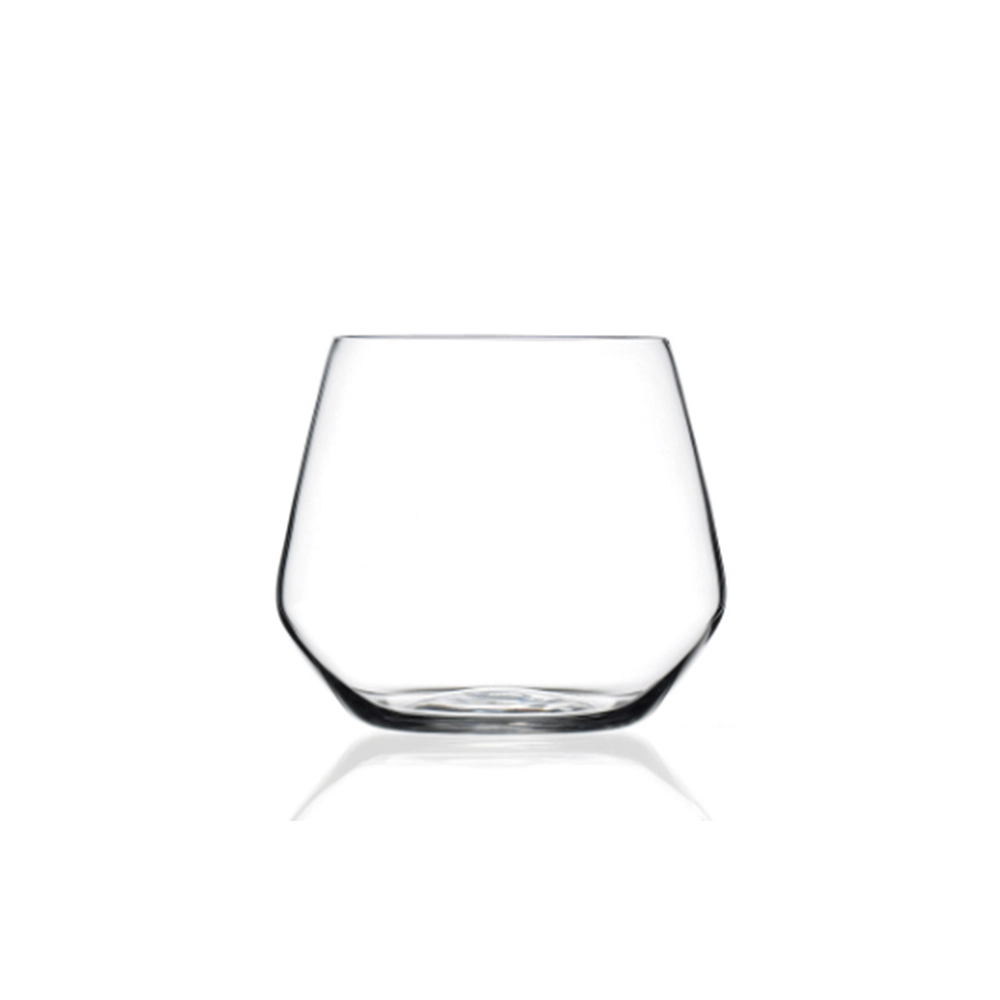 Jogo de Copos Para Água Rcr Cristalleria Italiana Aria 547 Ml - 6 Peças Jogo de Copos Para Água Rcr Cristalleria Italiana Aria 547 Ml - 6 Peças