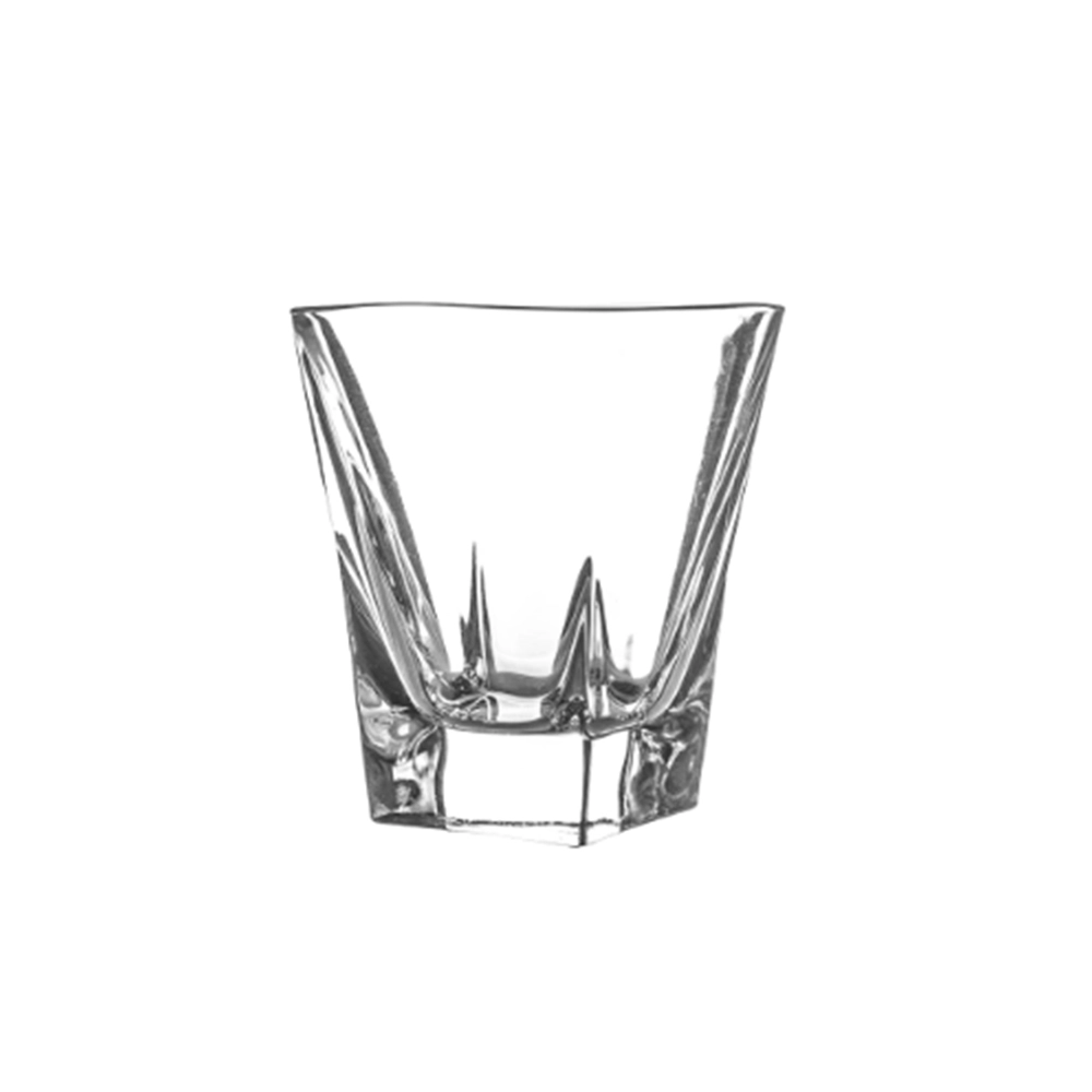 Jogo de Copos Para Água Rcr Cristalleria Italiana Fusion 270 Ml - 6 Peças Jogo de Copos Para Água Rcr Cristalleria Italiana Fusion 270 Ml - 6 Peças