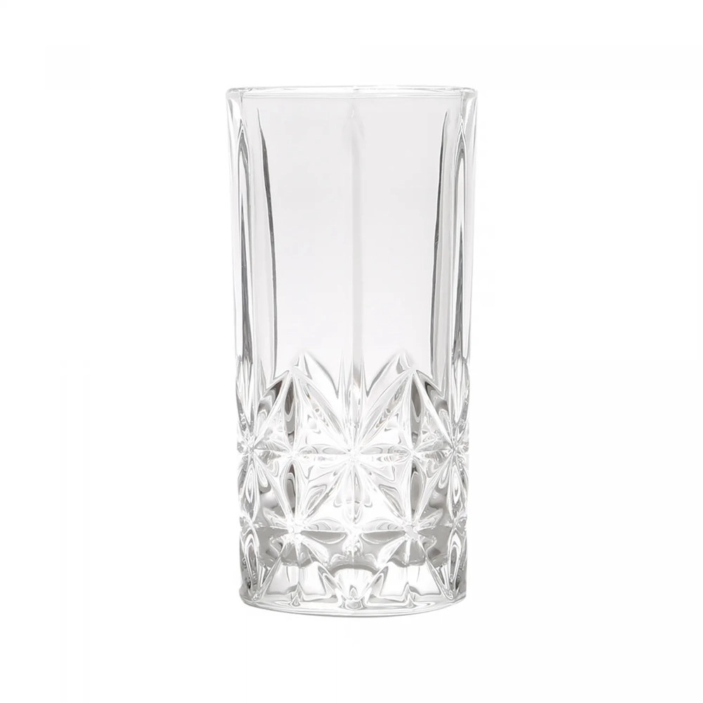 Jogo de Copos Para Long Drink Bon Gourmet Stella 330 Ml - 6 Pecas Jogo de Copos Para Long Drink Bon Gourmet Stella 330 Ml - 6 Pecas