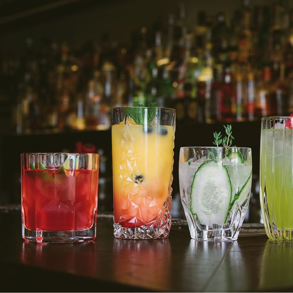 Jogo de Copos Para Whisky Nachtmann Aspen 324 Ml - 4 Peças Jogo de Copos Para Whisky Nachtmann Aspen 324 Ml - 4 Peças