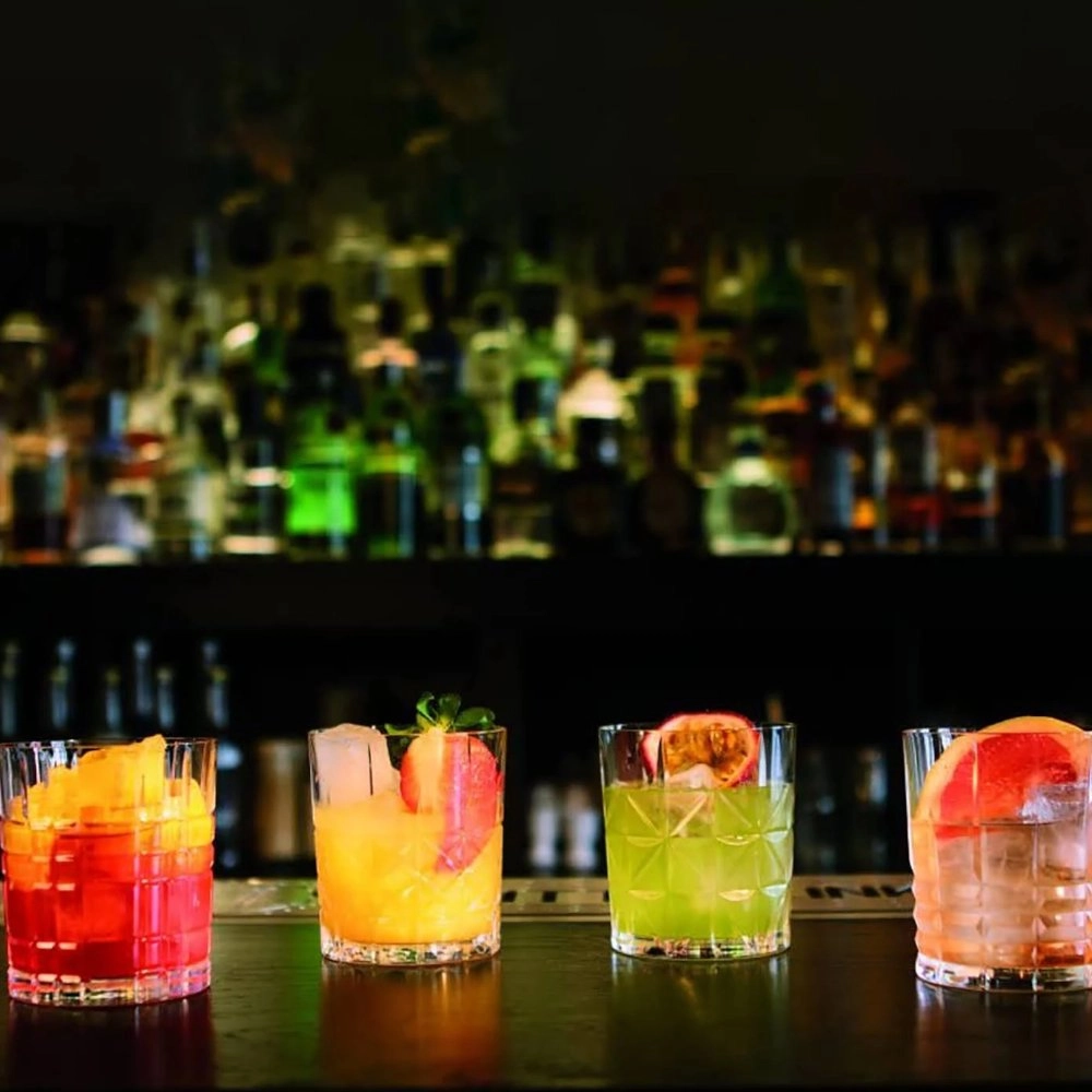 Jogo de Copos Para Whisky Nachtmann Highland 345 Ml - 4 Peças Jogo de Copos Para Whisky Nachtmann Highland 345 Ml - 4 Peças